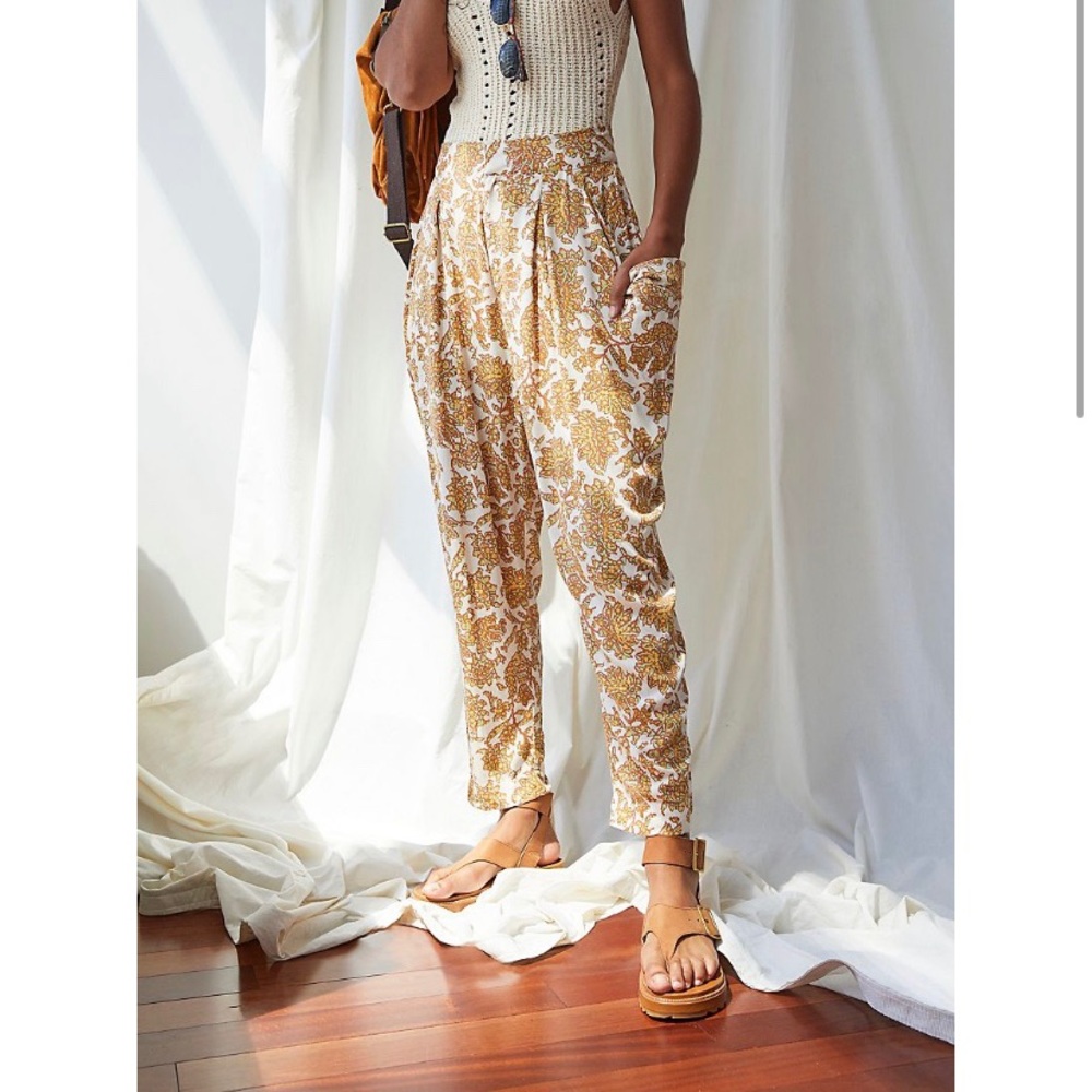 Free People Olympia pants